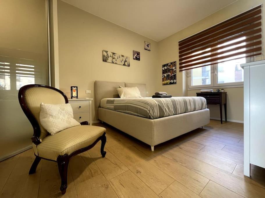 Elegante Appartamento Milano Linate Экстерьер фото