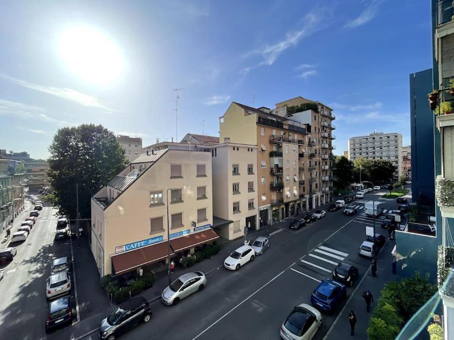 Elegante Appartamento Milano Linate Экстерьер фото