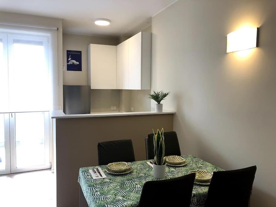 Elegante Appartamento Milano Linate Экстерьер фото