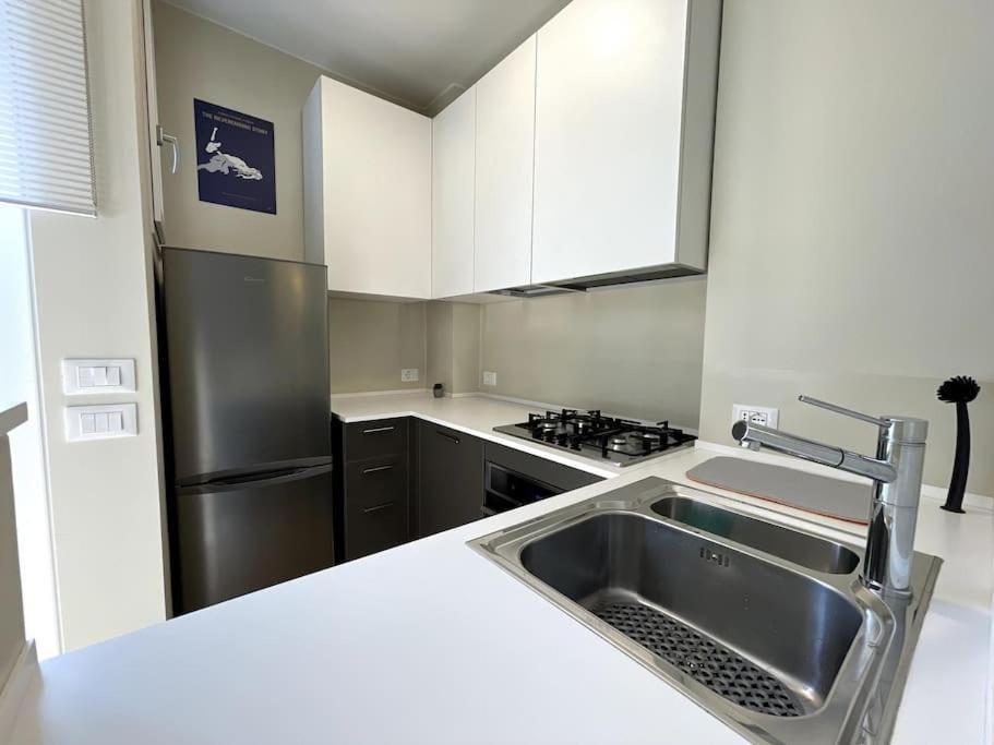 Elegante Appartamento Milano Linate Экстерьер фото