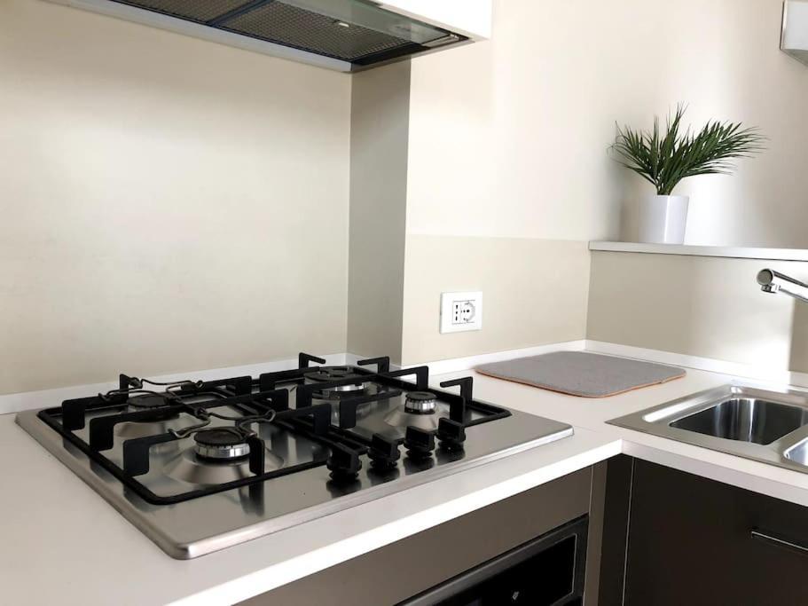 Elegante Appartamento Milano Linate Экстерьер фото