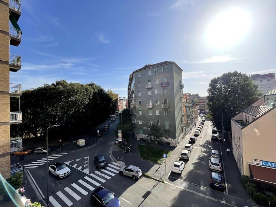 Elegante Appartamento Milano Linate Экстерьер фото