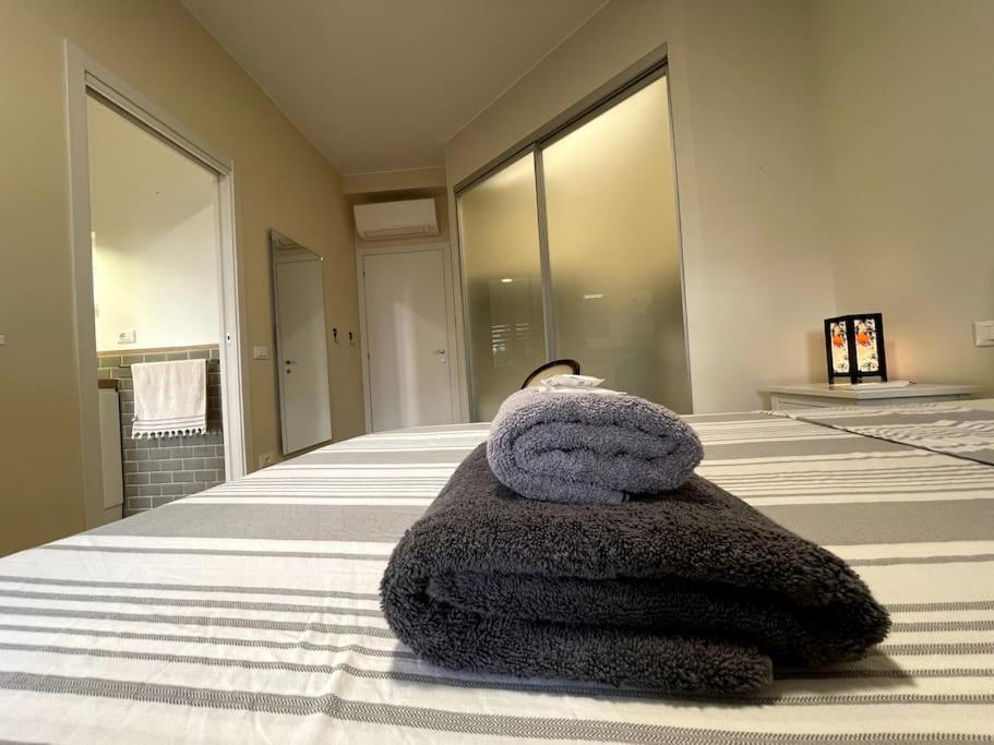 Elegante Appartamento Milano Linate Экстерьер фото