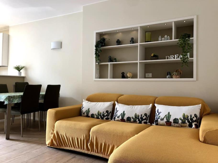 Elegante Appartamento Milano Linate Экстерьер фото