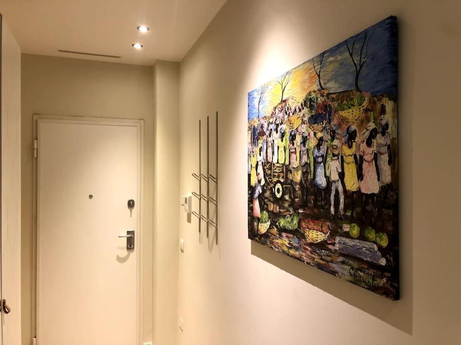 Elegante Appartamento Milano Linate Экстерьер фото