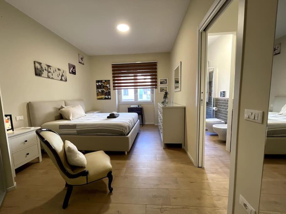 Elegante Appartamento Milano Linate Экстерьер фото